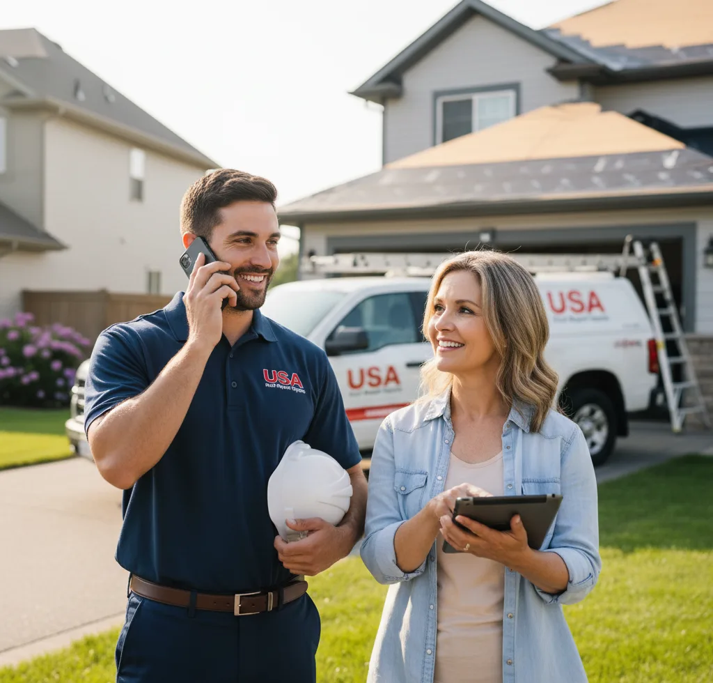Storm Damage Repair in Doylestown, PA